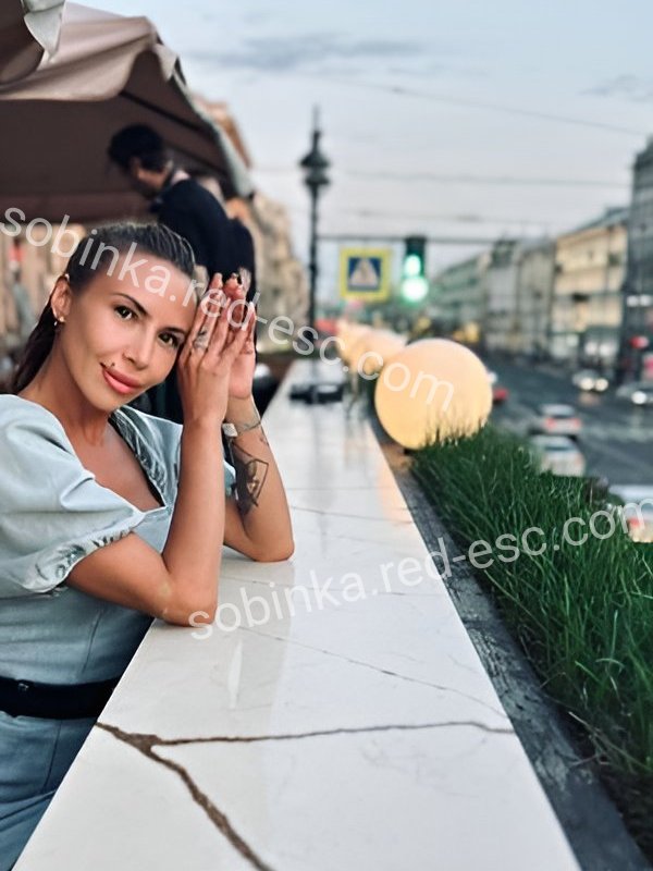 Анна — Пушкино